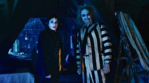 Beetlejuice Beetlejuice Dances Toward $100 Million Opening