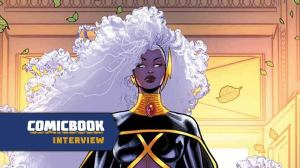 Murewa Ayodele Casts Storm Into the X-Men: From the Ashes Era (Interview)