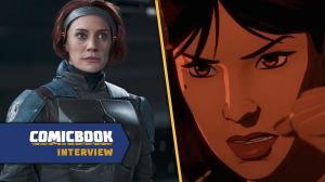 Watchmen: Katee Sackhoff Reveals Personal “Vulnerability” She Brought to Voicing Silk Spectre