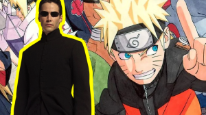 Naruto Creator Credits The Matrix, Kung Fu for Inspiring the Manga