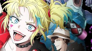 Suicide Squad Isekai Is Launching Its Own Webtoon