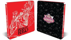 One Piece Film: Red Hits 4K Blu-ray With a Steelbook Edition