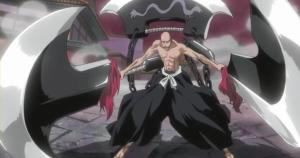 Bleach Cosplay Unleashes Ikkaku’s Bankai