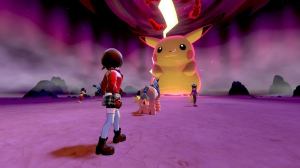 Pokemon Go Update Hints at Dynamax and Gigantamax Forms Coming Soon