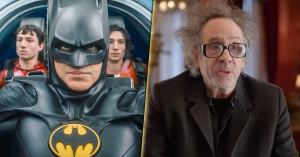 Batman Director Tim Burton Doubts He’ll Make Another Superhero Movie