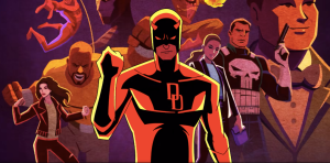 Daredevil Animated Video Has Fans Clamoring for Disney+ Cartoon