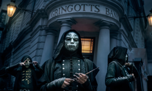 Universal Orlando Resort Bringing Harry Potter’s Death Eaters Back for Halloween