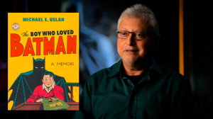 Batman Producer Michael Uslan’s Memoir to Be Adapted Into Stage Play About Batman Movie Rights