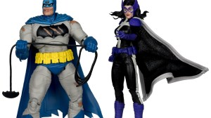 McFarlane Collector Deals: Dark Knight Batman and Huntress Figures On Sale