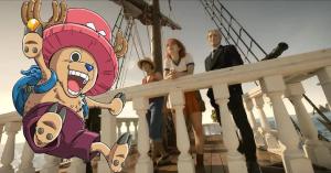 Netflix’s One Piece Teases Chopper, Vivi, and Robin Casting