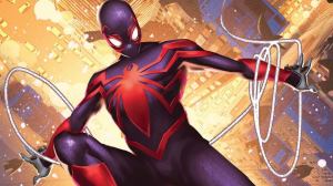 Marvel Reveals Miles Morales Is Getting a Vibranium Spider-Man Suit