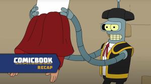 Futurama Season 12 Episode 4 Recap With Spoilers