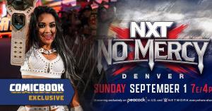 WWE NXT’s Roxanne Perez Talks All-Time Status, No Mercy, and Jaida Parker’s Champion Potential