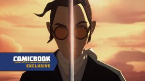 Blue Eye Samurai Creators Share Update on Season 2 (Exclusive)