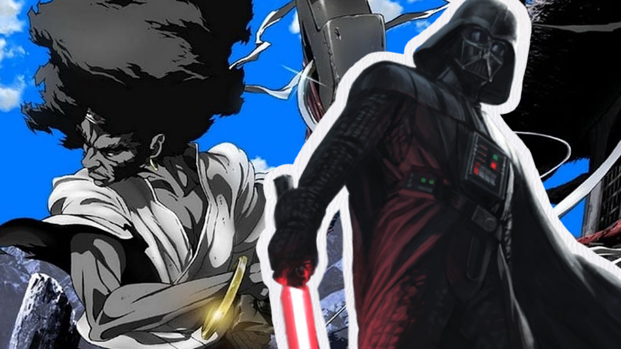 Afro Samurai Creator Unveils Special Star Wars Promo - ComicBook.com