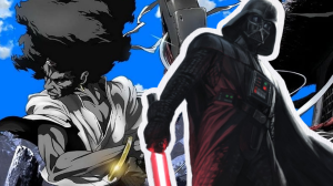 Afro Samurai Creator Unveils Special Star Wars Promo