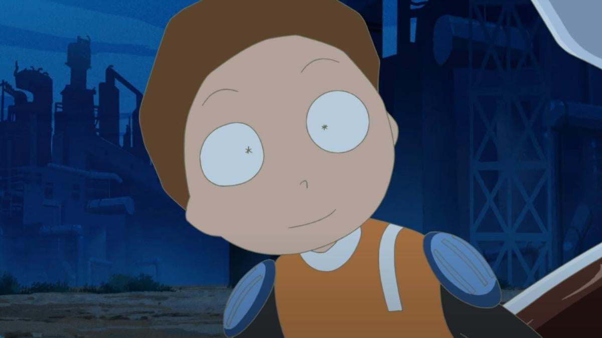 Rick and Morty: The Anime Preview Clip Released Ahead of Premiere ...