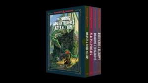 A Second Dungeons & Dragons Young Adventurer’s Collection Box Set Will Release This Fall