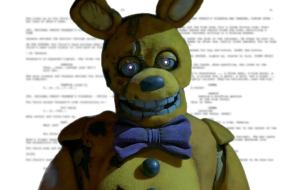 Four Screenplay Pages For Five Nights at Freddy’s 2 Have Been Shared – But Three Are Fake