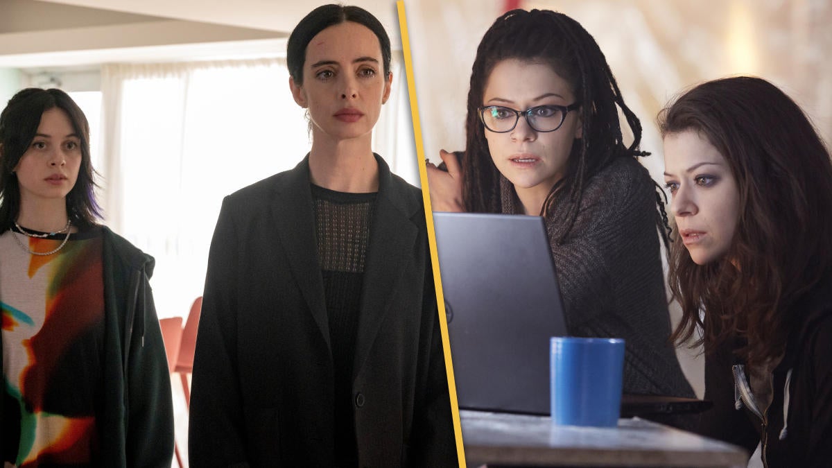 Orphan Black: Echoes Showrunner Explains Why Tatiana Maslany Didn't Cameo  in Season 1 - ComicBook.com, image size:1200x675