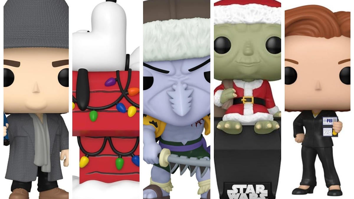 New Funko Pops For October 2024: Avatar: TLA, D&D, and More