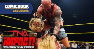 TNA’s Josh Alexander Addresses “Sports Entertainer” Nic Nemeth and if Feud is Personal