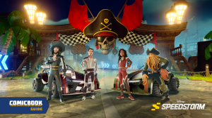 Disney Speedstorm Season 9 Update: New Pirates of the Caribbean Racers Join With Treasure Rush Game Mode