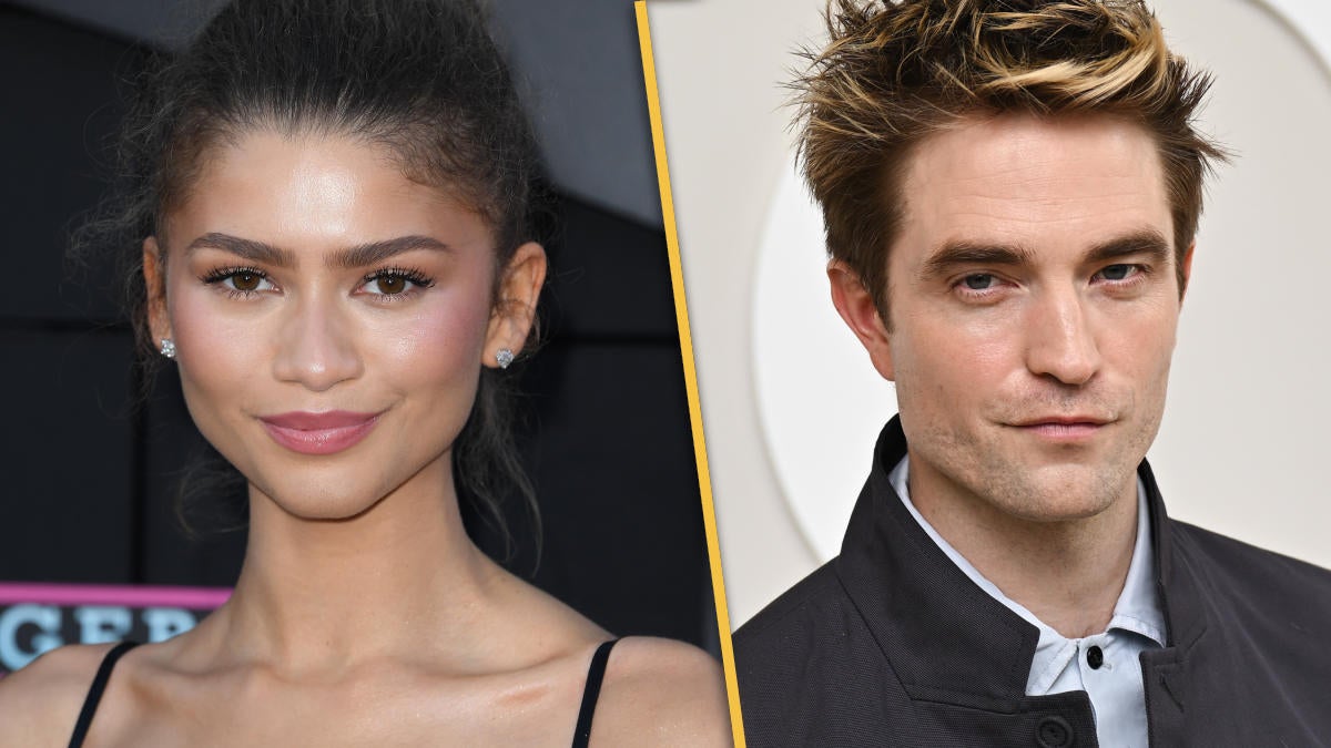 Exquisite Why Zendaya And Robert Pattinson's New Movie Already Has Fans Swooning Wallpaper Digital Art Exquisite Why Zendaya And Robert Pattinson's New Movie Already Has Fans Swooning Wallpaper Digital Art