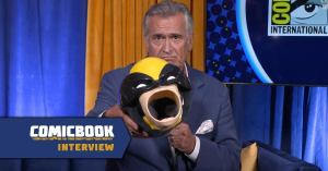 Bruce Campbell Has a Hilarious Response to the Deadpool & Wolverine Popcorn Bucket: “Let’s Send That One Back”