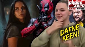 Dafne Keen Spotlight: Deadpool & Wolverine Star Joins Phase Zero