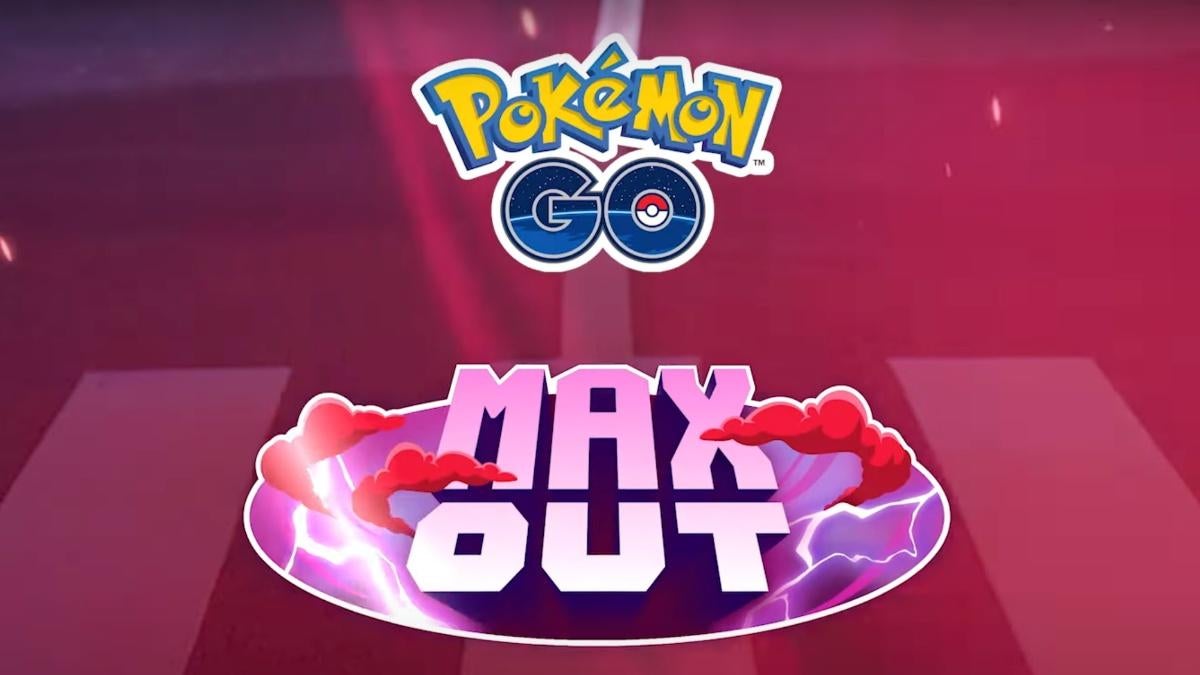 Pokemon Go Reveals New Max Out Season - ComicBook.com