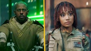 The Acolyte: Star Wars Actor Ahmed Best Shares Support For Amandla Stenberg