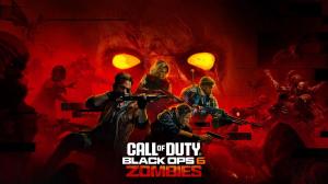 Call of Duty: Black Ops 6 Zombies Mode Finally Lets Players Save and Quit