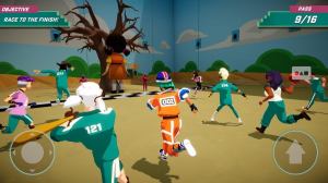 Netflix Unveils Squid Game: Unleashed at Gamescom