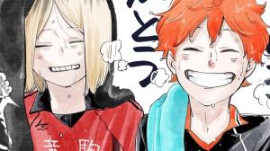 Haikyu Creator Hypes the Anime’s Movie Comeback With New Art