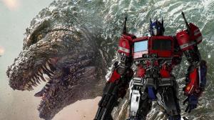 Godzilla x Transformers Collaboration Deal Announced