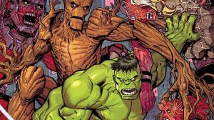 Hulk and Groot Get Marvel Zombies Spinoff for Halloween