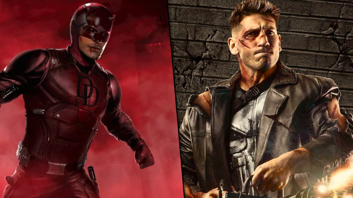 Exclusive Photos: The Punisher Star'S Unexpected Commanders Visit! - q6skzmv