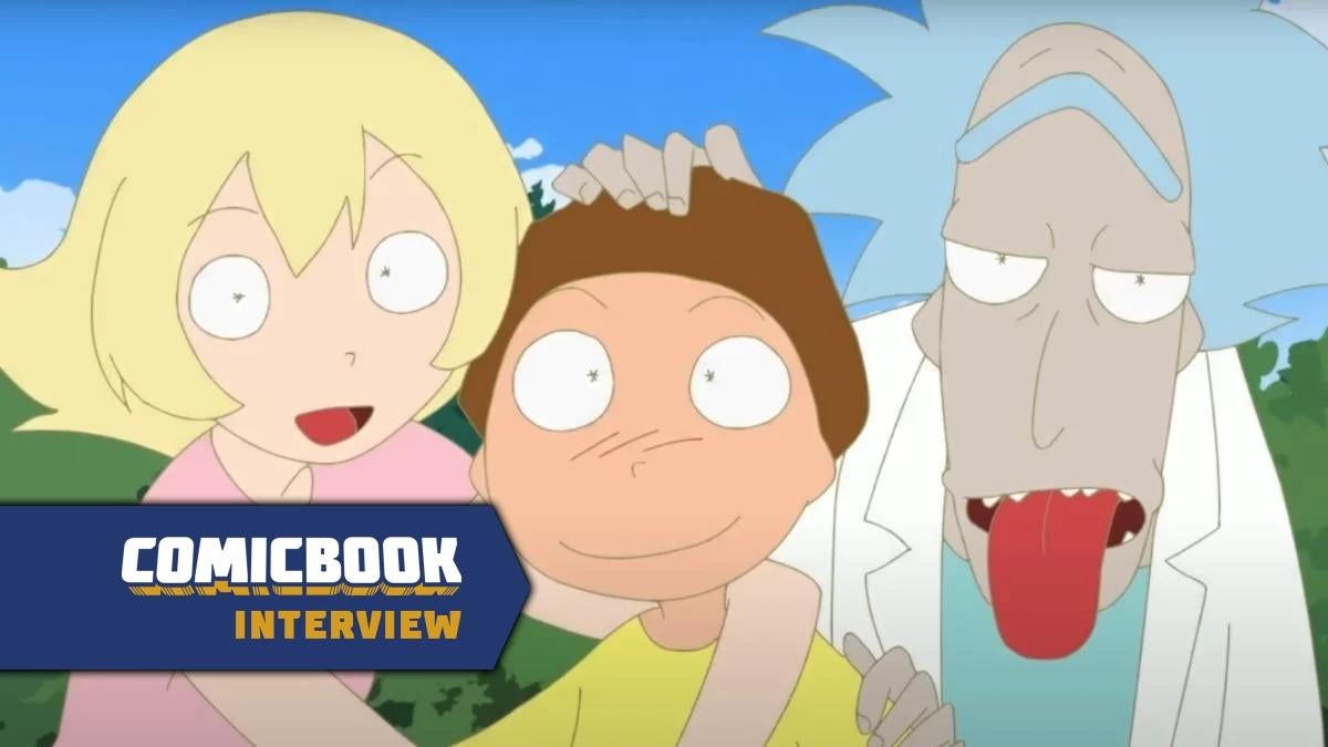 Rick and Morty: The Anime Creators Talk Introducing New Characters ...