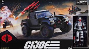 G.I. Joe Classified Cobra Stinger Vehicle Is In Stock With a Discount