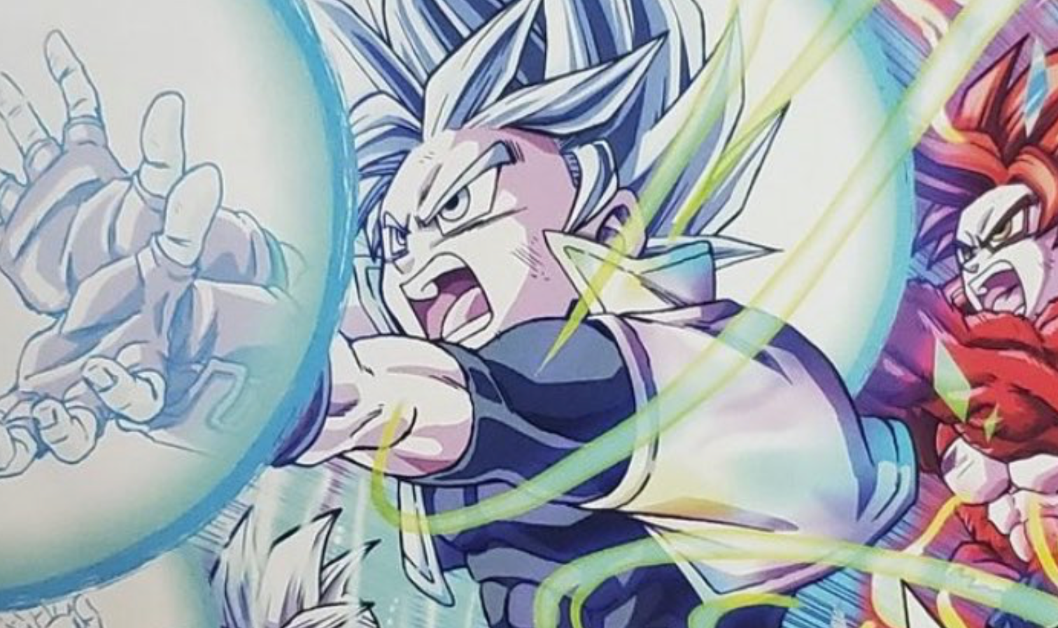 Dragon Ball Heroes Wraps at Long Last With an Epic Finale ComicBook com