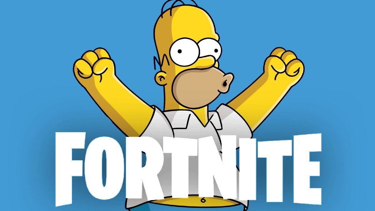 New Fortnite Rumor Teases Simpsons Collab - ComicBook.com