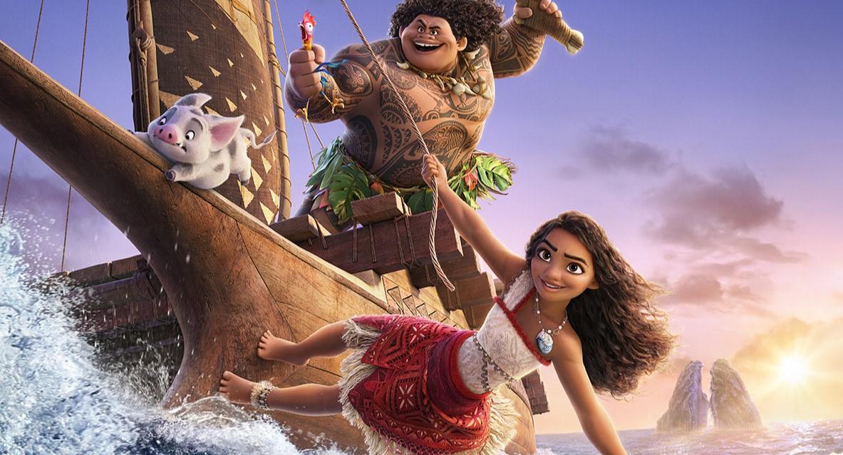 Moana 2 Trailer Released at D23 - ComicBook.com