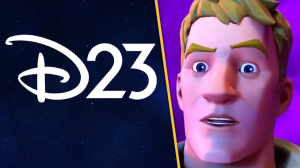 D23 Reveals to Be Streamed in Fortnite with Rewards to Earn