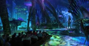 Disney Reveals New Look at Avatar Land