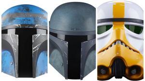 Star Wars The Black Series Helmets Are Buy 1, Get 1 Free