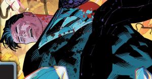 Superman Brings Back His Black Suit In New DC Absolute Power Preview