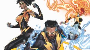 New Black Lightning Series Announced by DC