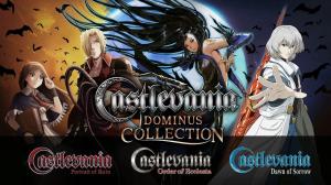 Castlevania: Dominus Collection Revealed With Immediate Release