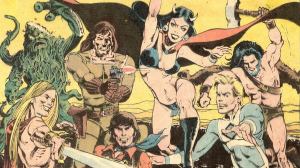 Paramount to Produce Devilina Movie Based on Obscure Comics Character